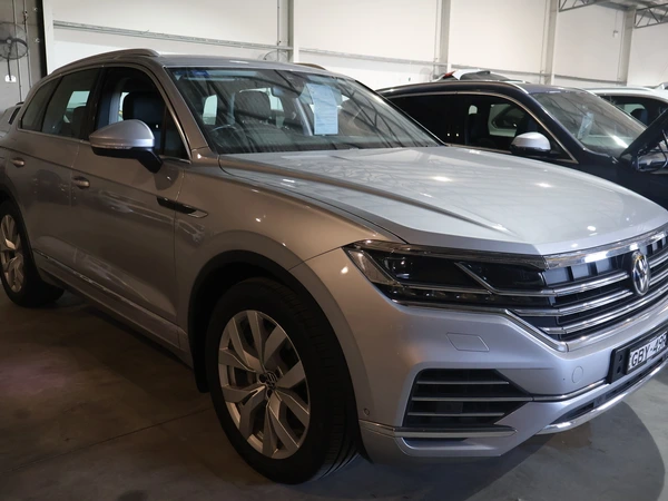 2021 Volkswagen Touareg 210TDI Elegance 4WD Automatic Diesel
