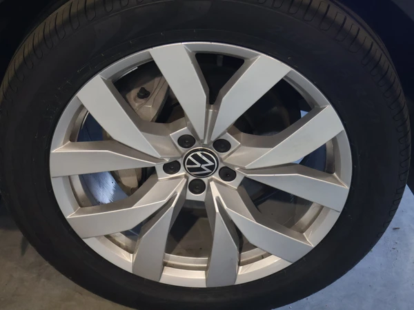 2021 Volkswagen Touareg 210TDI Elegance 4WD Automatic Diesel