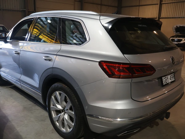 2021 Volkswagen Touareg 210TDI Elegance 4WD Automatic Diesel