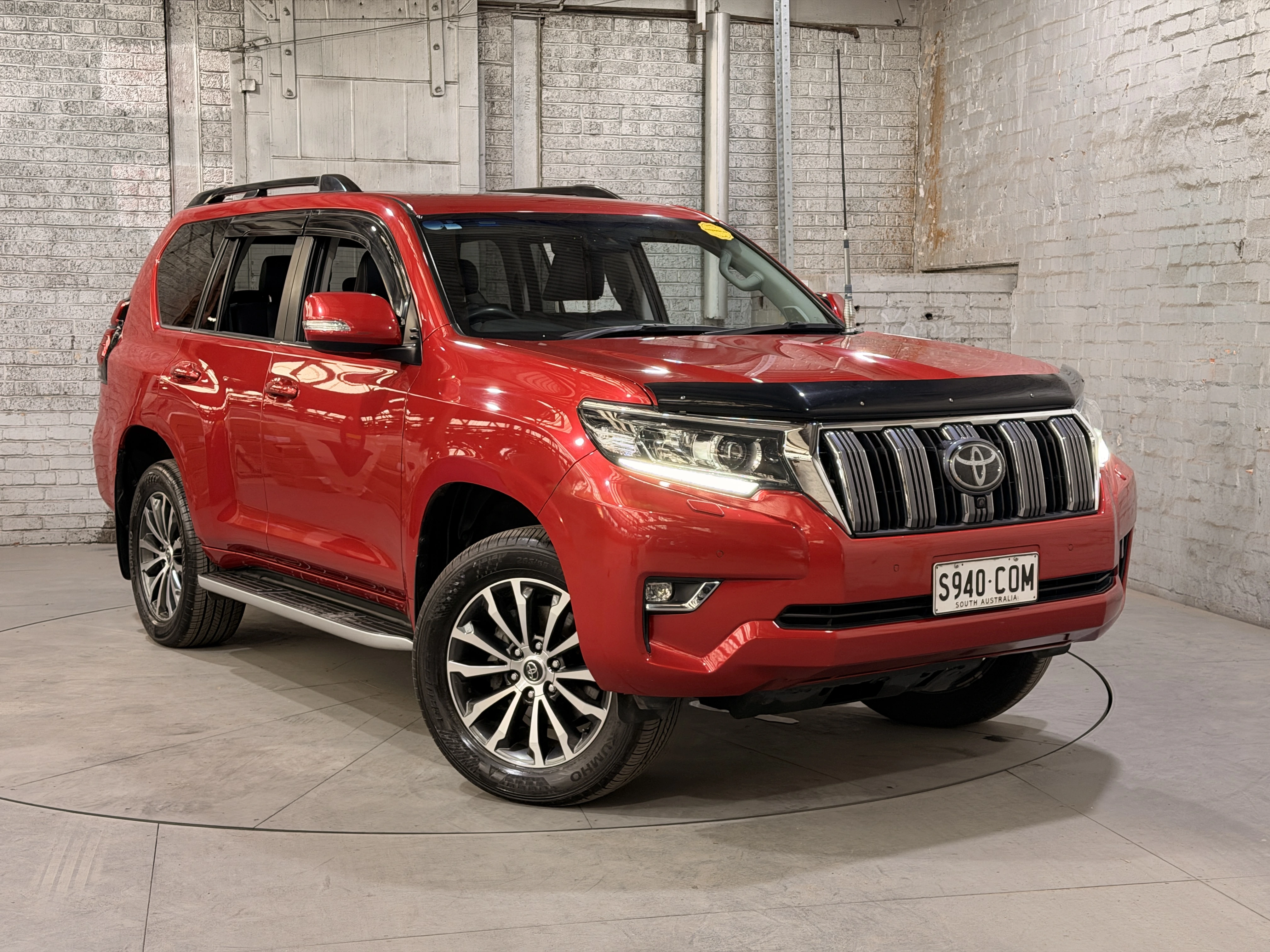 4WD