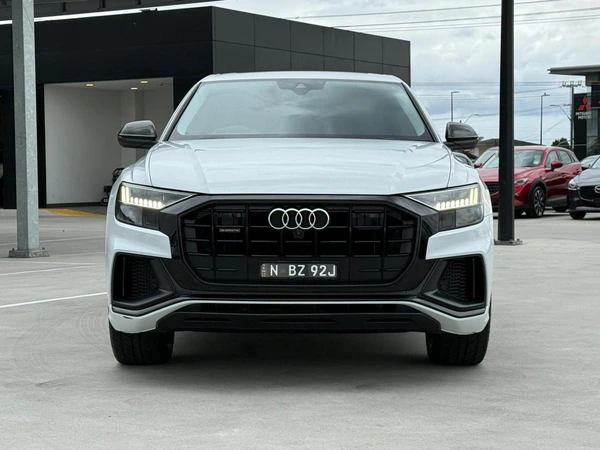 2019 Audi Q8 55 TFSI 4WD Automatic Petrol