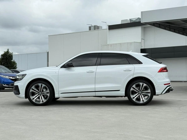 2019 Audi Q8 55 TFSI 4WD Automatic Petrol