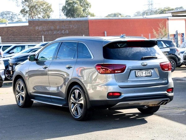 2018 Kia Sorento GT-Line Diesel 4WD Automatic