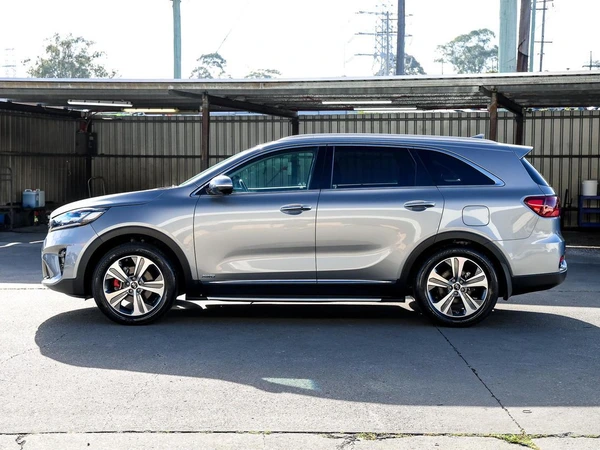 2018 Kia Sorento GT-Line Diesel 4WD Automatic