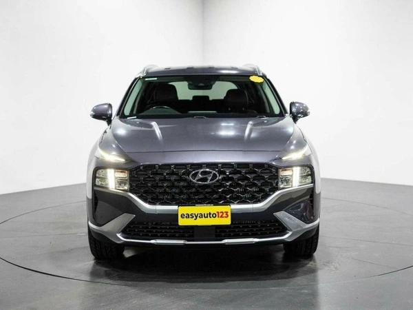 2021 Hyundai Santa Fe Elite 4WD Automatic Diesel