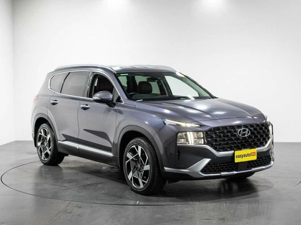 2021 Hyundai Santa Fe Elite 4WD Automatic Diesel