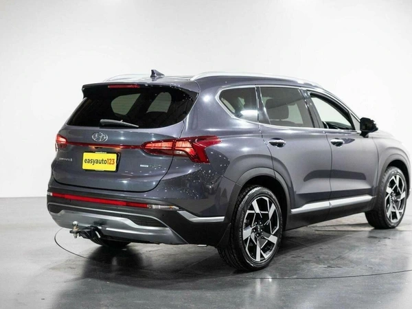 2021 Hyundai Santa Fe Elite 4WD Automatic Diesel