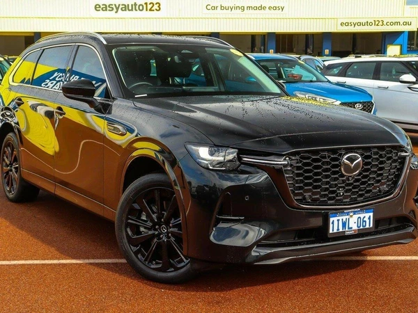 2025 Mazda CX-80 P50e GT Hybrid 4WD