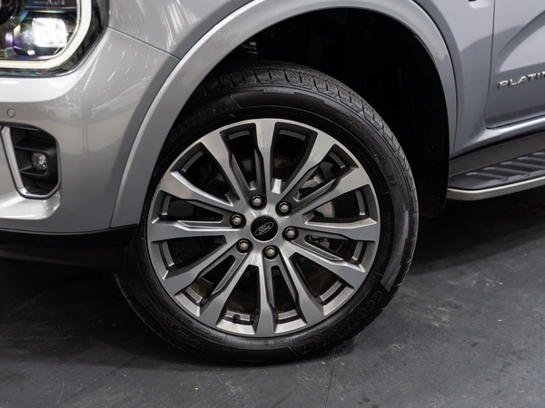 2025 Ford Everest Platinum Diesel 4WD