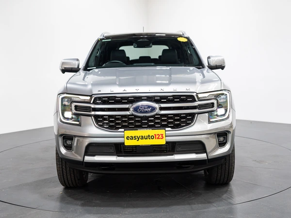 2025 Ford Everest Platinum Diesel 4WD