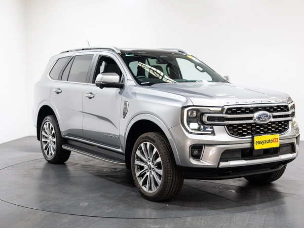 2025 Ford Everest Platinum Diesel 4WD