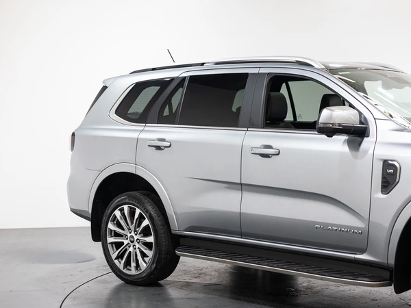 2025 Ford Everest Platinum Diesel 4WD