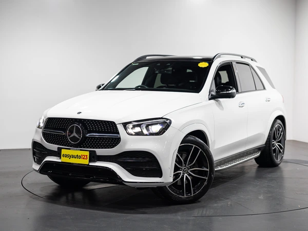 2021 Mercedes-Benz Gle GLE400 d AWD Diesel Automatic