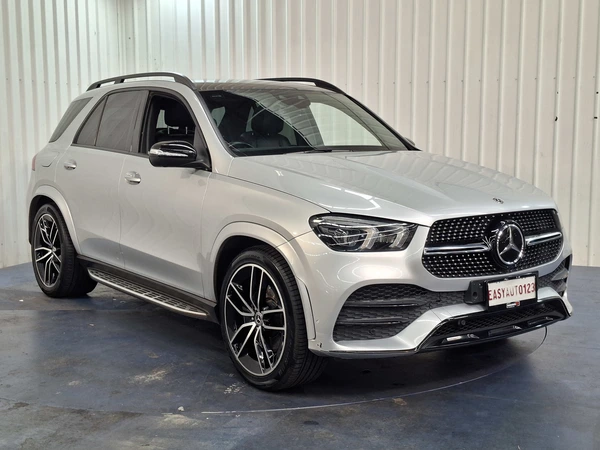 2019 Mercedes-Benz GLE GLE300 d Diesel Automatic 4WD