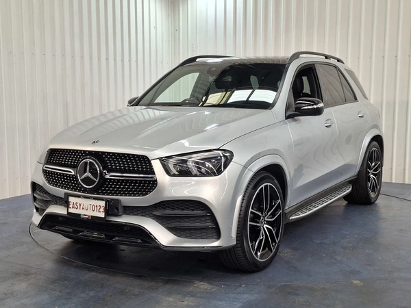 2019 Mercedes-Benz GLE GLE300 d Diesel Automatic 4WD