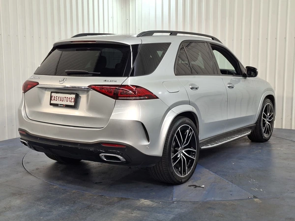 2019 Mercedes-Benz GLE GLE300 d Diesel Automatic 4WD