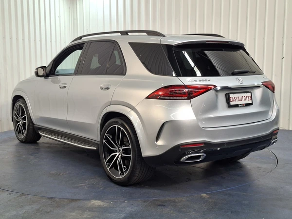 2019 Mercedes-Benz GLE GLE300 d Diesel Automatic 4WD