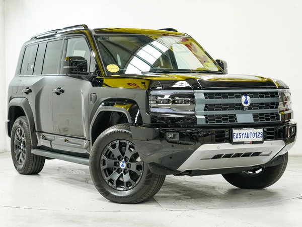 2025 Denza B5 Hybrid AWD Electric Motor CVT Transmission