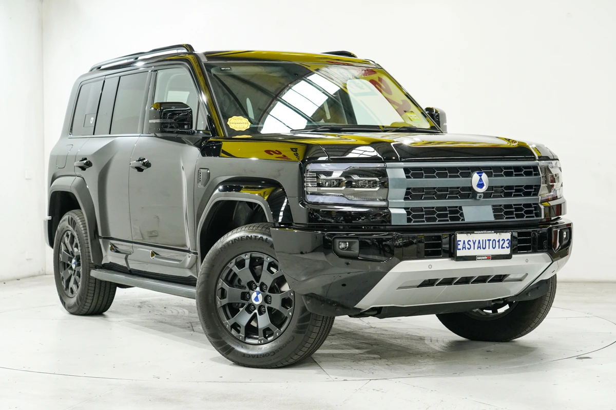4WD