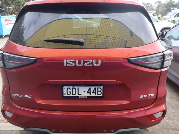 2023 Isuzu Mu-x LS-T Diesel 4WD