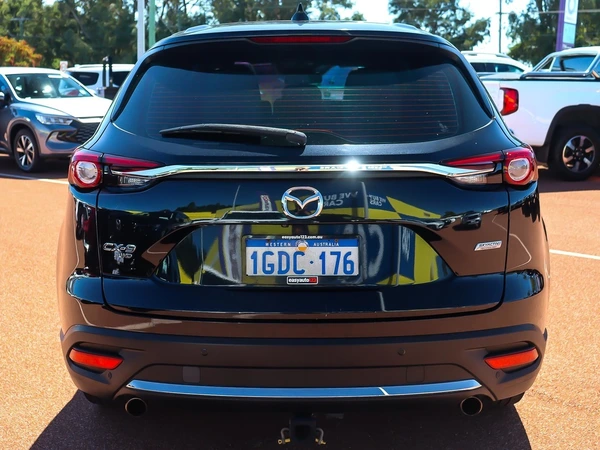 2016 Mazda CX-9 Azami 4WD Automatic