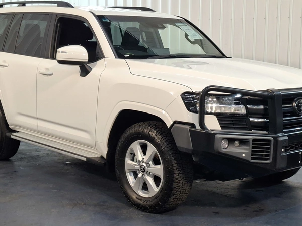 2023 Toyota Landcruiser GXL Diesel 4WD