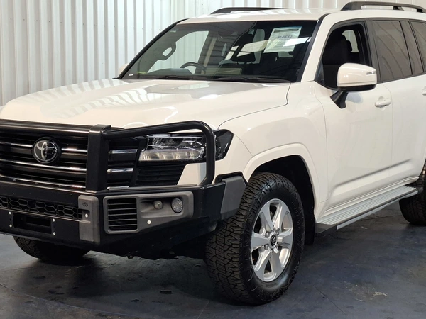 2023 Toyota Landcruiser GXL Diesel 4WD