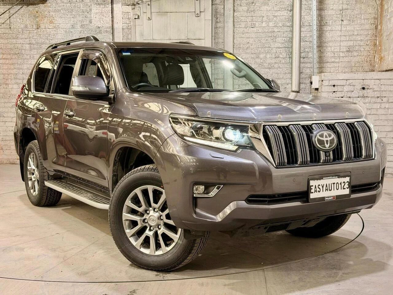 4WD