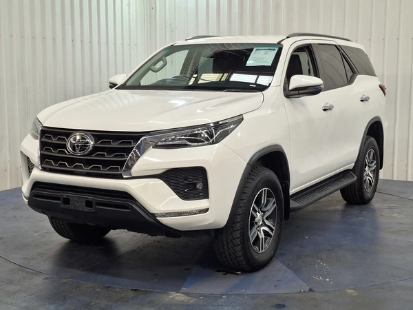 2024 Toyota Fortuner GXL 4WD Diesel Automatic