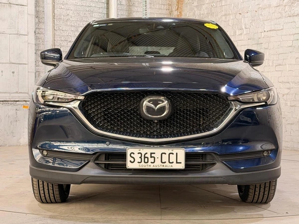 2019 Mazda CX-5 Akera AWD Automatic