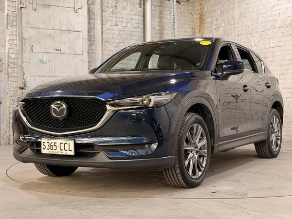 2019 Mazda CX-5 Akera AWD Automatic