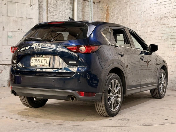 2019 Mazda CX-5 Akera AWD Automatic