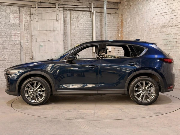 2019 Mazda CX-5 Akera AWD Automatic