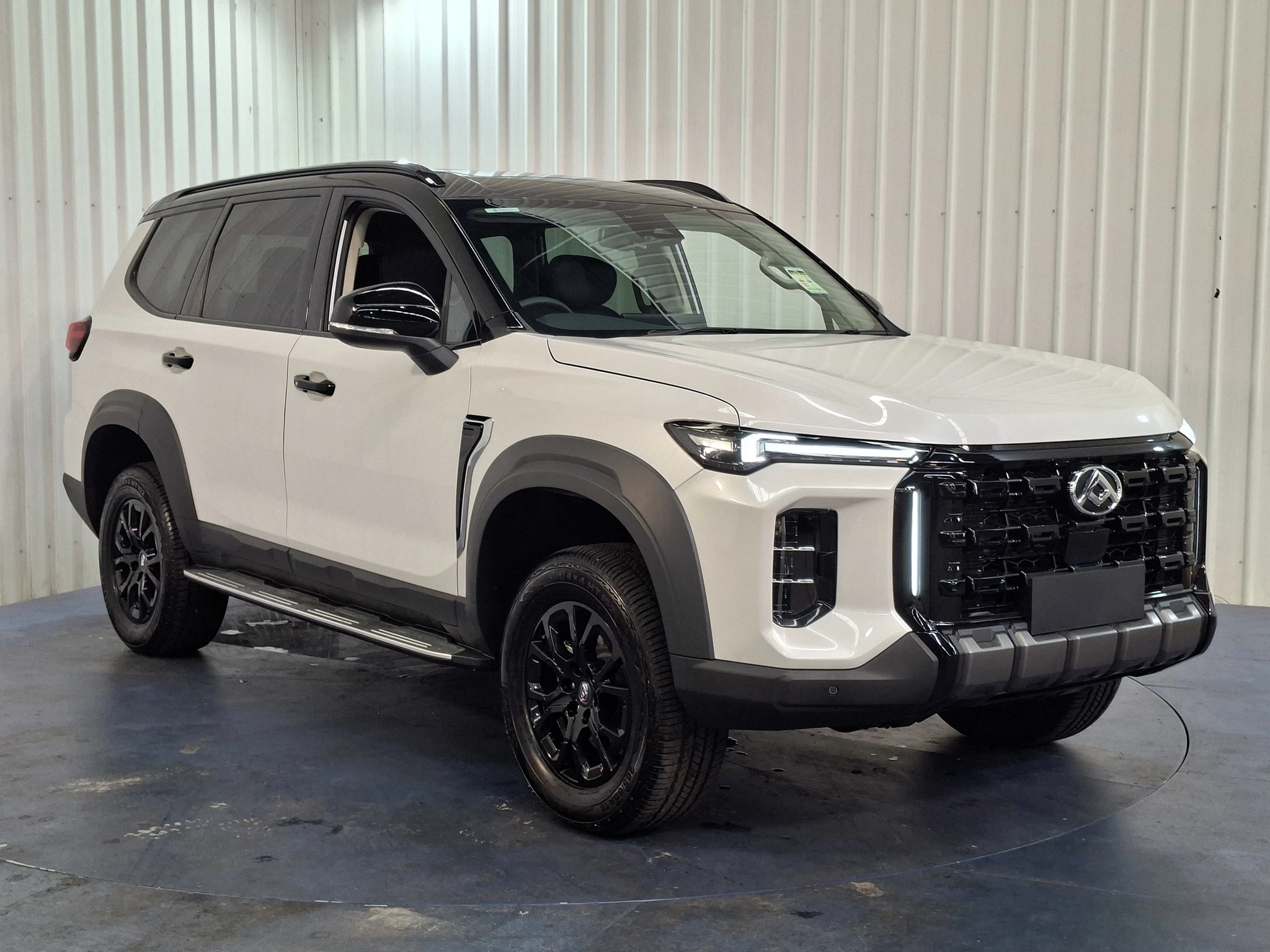 4WD