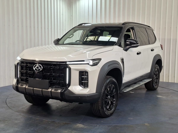 2025 Ldv D90 Executive 4WD Automatic