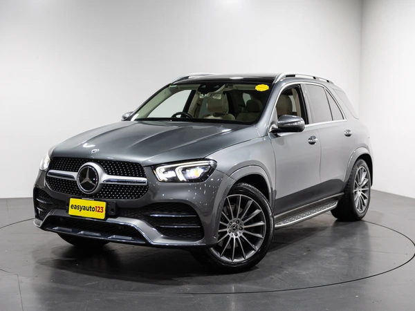 2020 Mercedes-Benz Gle GLE400 d Turbo Diesel 4WD