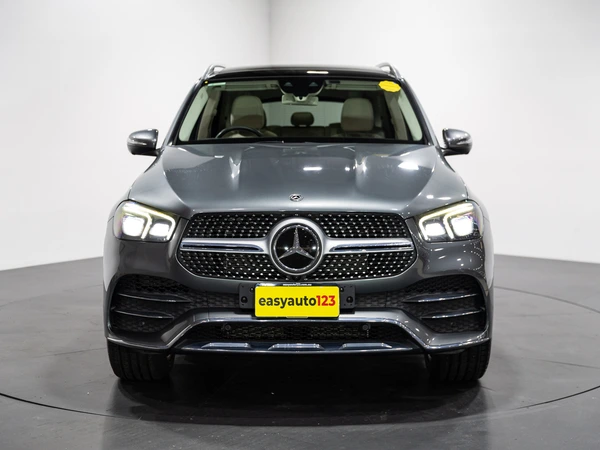 2020 Mercedes-Benz Gle GLE400 d Turbo Diesel 4WD