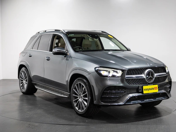 2020 Mercedes-Benz Gle GLE400 d Turbo Diesel 4WD