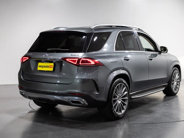 2020 Mercedes-Benz Gle GLE400 d Turbo Diesel 4WD