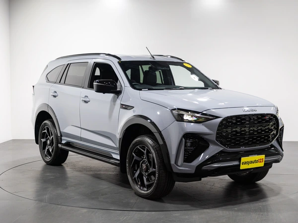 2025 Isuzu Mu-x X-TERRAIN 4WD Automatic Diesel