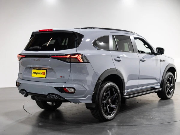2025 Isuzu Mu-x X-TERRAIN 4WD Automatic Diesel