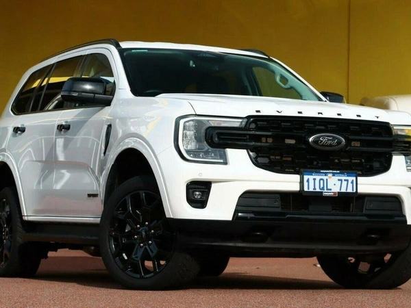 2023 Ford Everest Sport Diesel Automatic 4WD
