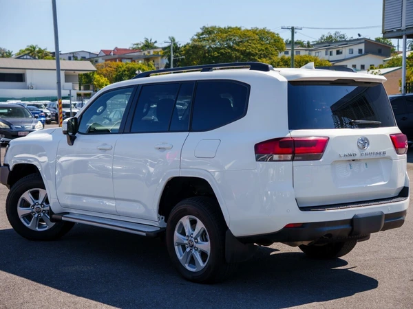 2024 Toyota Landcruiser GXL 4WD Automatic Diesel