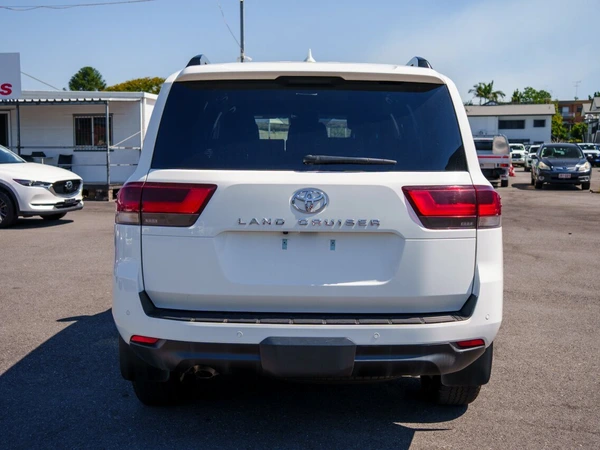 2024 Toyota Landcruiser GXL 4WD Automatic Diesel