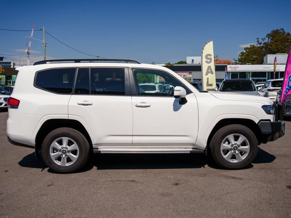 2024 Toyota Landcruiser GXL 4WD Automatic Diesel