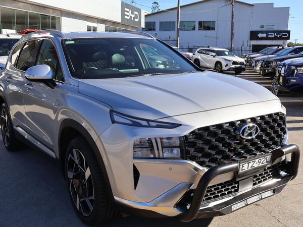 2021 Hyundai Santa Fe Elite AWD Petrol Auto