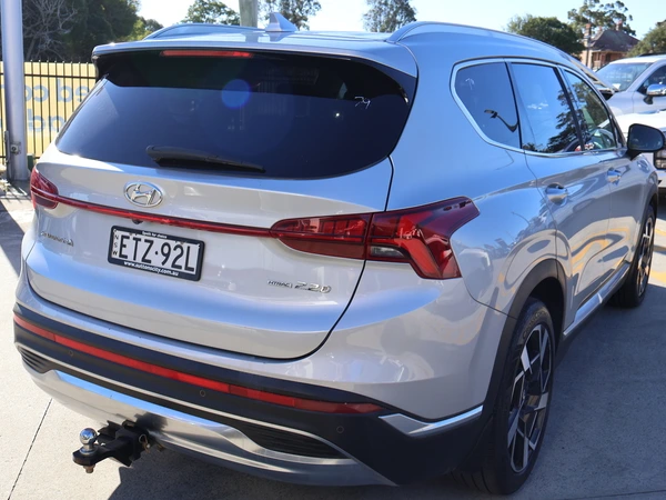 2021 Hyundai Santa Fe Elite AWD Petrol Auto
