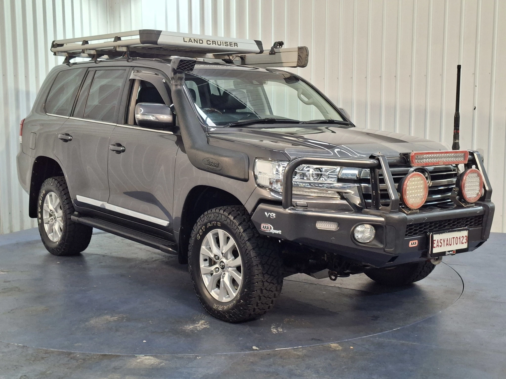 4WD