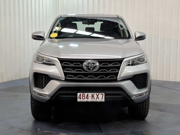 2024 Toyota Fortuner GX Diesel 4WD Automatic