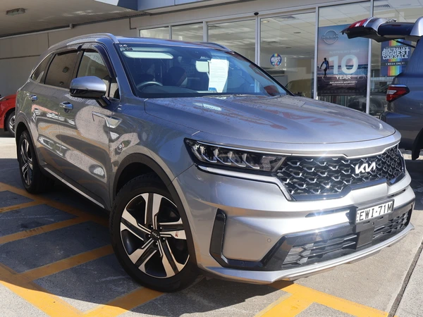 2022 Kia Sorento Sport+ Diesel Automatic 4WD